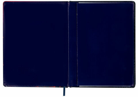 Дневник 1-11 класс 48 л., кожзам (твердая с поролоном), печать, резинка, конверт, BRAUBERG, "The Hunter", 106948