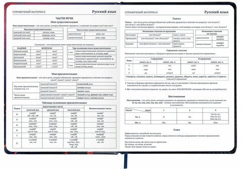 Дневник 1-11 класс 48 л., кожзам (твердая с поролоном), печать, резинка, конверт, BRAUBERG, "The Hunter", 106948