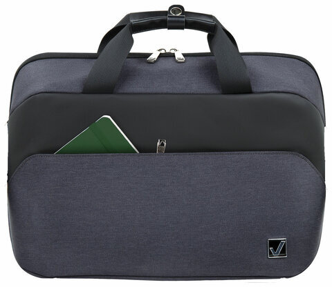 Сумка-портфель BRAUBERG "Modern" с отделением для ноутбука 15-16", откидная крышка, 29х42х11 см, 270828