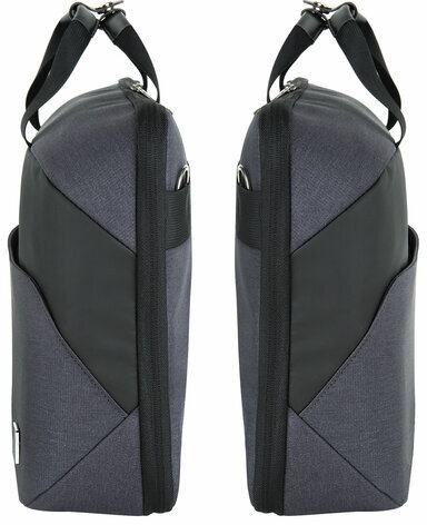 Сумка-портфель BRAUBERG "Modern" с отделением для ноутбука 15-16", откидная крышка, 29х42х11 см, 270828