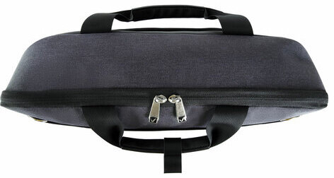 Сумка-портфель BRAUBERG "Modern" с отделением для ноутбука 15-16", откидная крышка, 29х42х11 см, 270828