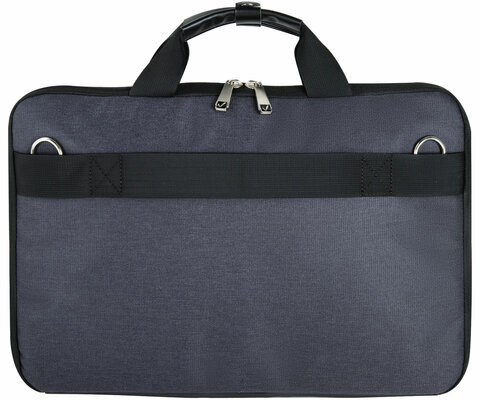 Сумка-портфель BRAUBERG "Modern" с отделением для ноутбука 15-16", откидная крышка, 29х42х11 см, 270828