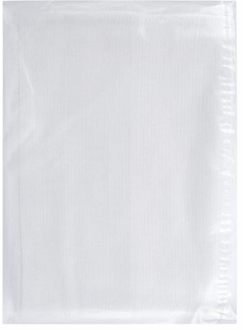 Салфетки ВАФЕЛЬНЫЕ отбеленные, 45х60 см, плотность 110 (±10) г/м2, КОМПЛЕКТ 10 шт., ЛЮБАША, 606633