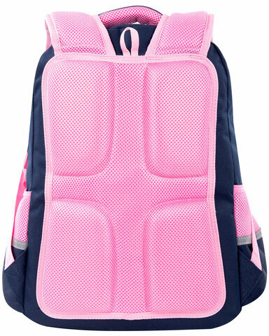 Рюкзак ЮНЛАНДИЯ COMPLETE с пеналом в комплекте, эрго-спинка, "Nice fox", 42х29х14 см, 270664