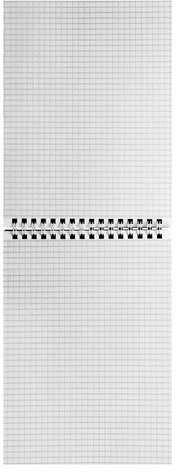 Блокнот МАЛЫЙ ФОРМАТ (105х150 мм) А6, 80 л., гребень, твердый картон, клетка, BRAUBERG, "Котята", 129839