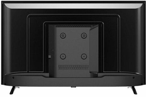 Телевизор BQ 32S15B Black, 32'' (81 см), 1366x768, HD, 16:9, SmartTV, Wi-Fi, черный
