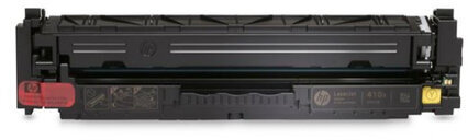 Картридж лазерный HP (CF412A) LaserJet Pro M477/M452, №410A, желтый, оригинальный, ресурс 2300 страниц