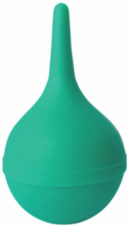 Спринцовка с мягким наконечником, объем 30 мл, № 1А, ВИТАЛФАРМ, ВИТ00004946