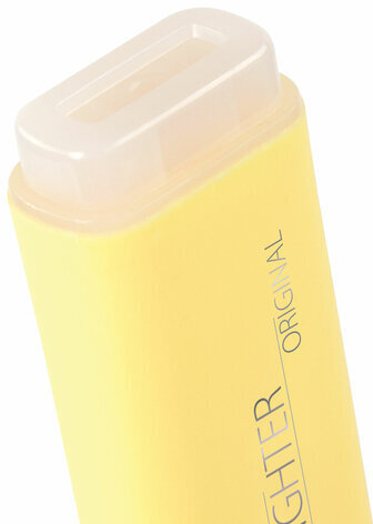 Набор текстовыделителей 6 ЦВЕТОВ, BRAUBERG "ORIGINAL PASTEL", линия письма 1-5 мм, 151698