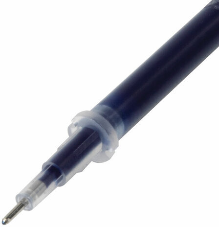 Стержень гелевый STAFF "Basic" GPR-229, 135 мм, СИНИЙ, игольчатый узел 0,5 мм, линия 0,35 мм, 170228