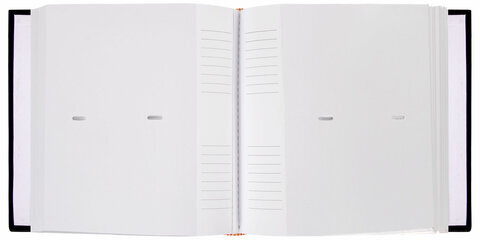 Фотоальбом BRAUBERG "Autumn" на 200 фото 10х15 см, под кожу, бумажные страницы, бокс, черный, 391191