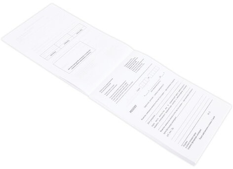 Бланк медицинский рецептурный, форма 148-1/у-88, А5, 135х195 мм, СКЛЕЙКА, 100 штук, офсет, STAFF, 130274