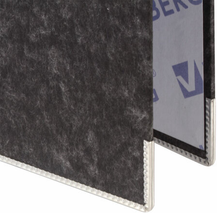 Папка-регистратор BRAUBERG, мраморное покрытие, А4 +, содержание, 70 мм, черный корешок, 221987