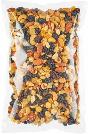 Смесь сладкая жареных орехов с цукатами, СЕМУШКА, 1 кг
