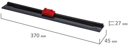 Резак роликовый BRAUBERG R3, на 3 л, длина реза 320 мм, безопасное лезвие, в блистере, А4, 531118