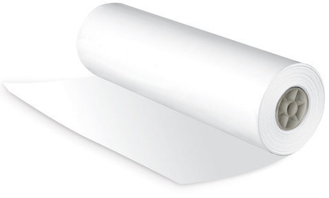 Рулон для плоттера, 594 мм х 175 м х втулка 76 мм, 80 г/м2, белизна CIE 146%, STARLESS, 34095