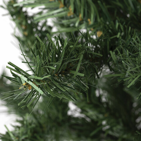 Ель новогодняя искусственная "Classic Green" 120 см, ПВХ, зеленая, ЗОЛОТАЯ СКАЗКА, 591303