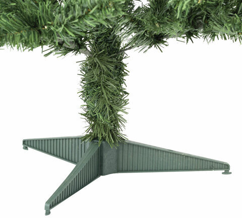 Ель новогодняя искусственная "Classic Green" 120 см, ПВХ, зеленая, ЗОЛОТАЯ СКАЗКА, 591303