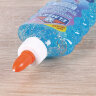 Клей для слаймов канцелярский с блестками ELMERS "Glitter Glue", 177 мл, голубой, 2077252