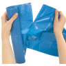 Мешки для мусора 60 л синие в рулоне 20 шт. особо прочные, ПВД 30 мкм, 60х70 см, LAIMA, 601382