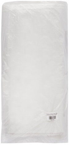 Пакеты "майка", КОМПЛЕКТ 100 шт., 30х16х55 см, ПНД, 15 мкм