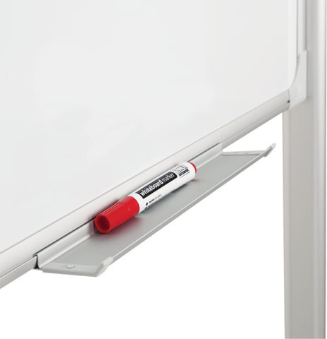 Доска магнитно-маркерная НА СТЕНДЕ 100x150 см, 2-сторонняя, 2х3 OFFICE, (Польша), TDS1510