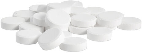 Средство дезинфицирующее 1 кг АЛМАДЕЗ-ХЛОР, таблетки 300 шт., АЛ-ХТ409