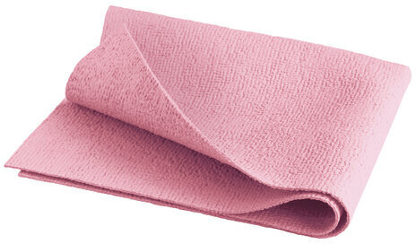 Салфетка из PVA губчатая / из микрофибры, 30х35 см, СУПЕРВПИТЫВАЮЩАЯ, Long Fresh, YORK, 26250