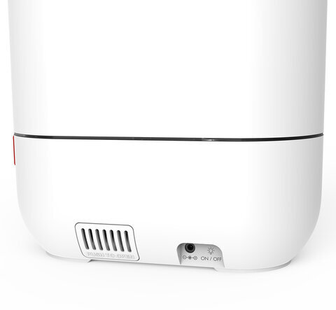 Увлажнитель воздуха BONECO U 250, объем бака 3,5 л, 20 Вт, гигростат, ароматизация, белый, НС-1280449