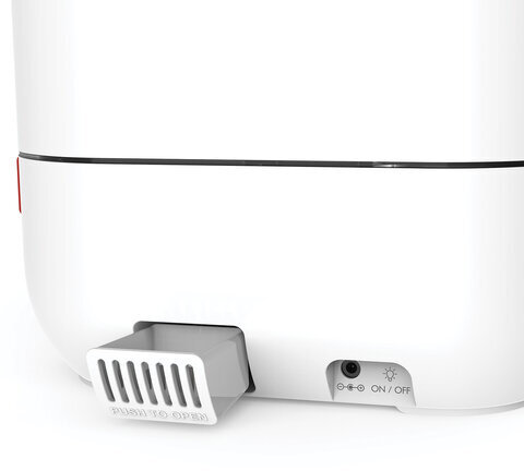 Увлажнитель воздуха BONECO U 250, объем бака 3,5 л, 20 Вт, гигростат, ароматизация, белый, НС-1280449