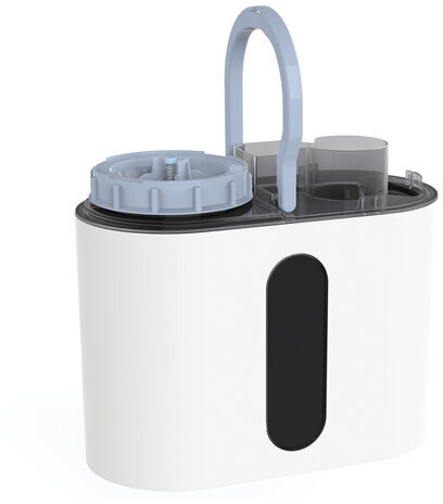 Увлажнитель воздуха BONECO U 250, объем бака 3,5 л, 20 Вт, гигростат, ароматизация, белый, НС-1280449