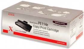 Картридж лазерный XEROX (013R00607) WC PE114e, оригинальный, ресурс 3000 стр.
