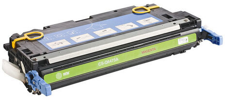 Картридж лазерный CACTUS (CS-Q6473A) для HP ColorLaserJet 3600N/3600DN/3800N, пурпурный, ресурс 4000 страниц