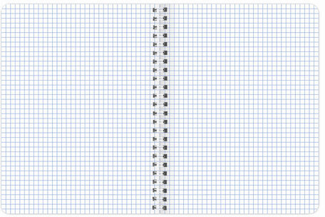 Тетрадь А5, 96 л., BRAUBERG, гребень, клетка, обложка картон, СТРАНЫ, 403068