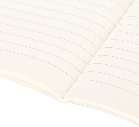 Тетрадь 60 л. в линию обложка гладкий кожзам, сшивка, B5 (179х250мм), ЧЕРНЫЙ, BRAUBERG VIVA, 403903