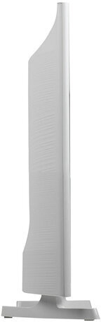Телевизор SAMSUNG UE32N4010AUXRU, 32" (81 см), 1366x768, HD, 16:9, белый