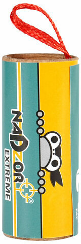 Липкая лента от мух усиленная мухоловка КОМПЛЕКТ 4 шт., NADZOR EXTREME, IFR1004