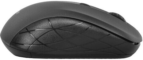 Мышь беспроводная SONNEN V-111, USB, 800/1200/1600 dpi, 4 кнопки, оптическая, черная, 513518