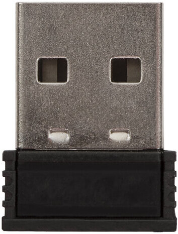 Мышь беспроводная SONNEN V-111, USB, 800/1200/1600 dpi, 4 кнопки, оптическая, черная, 513518