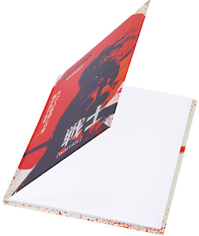 Дневник 1-4 класс 48 л., твердый, ЮНЛАНДИЯ, глянцевая ламинация, с подсказом, "Самурай", 107145