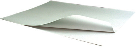 Ватман А1 (610х860 мм), 1 лист, плотность 200 г/м2, ГОЗНАК С-Пб, упаковка по 100 листов, водяной знак