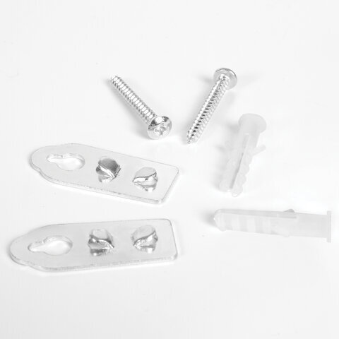 Доска магнитно-маркерная 45х60 см, улучшенная алюминиевая рамка, ГАРАНТИЯ 10 ЛЕТ, BRAUBERG Premium, 231713