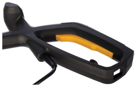 Триммер электрический HUTER GET-400, 350 Вт, 10000 об/мин, ширина скашивания 24 см, 70/1/4