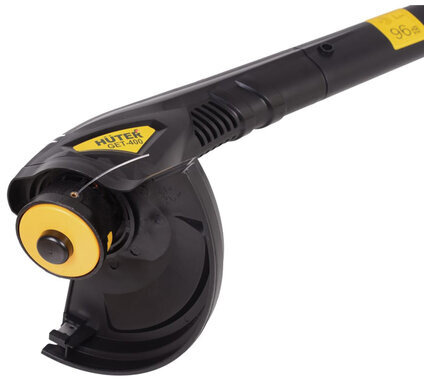 Триммер электрический HUTER GET-400, 350 Вт, 10000 об/мин, ширина скашивания 24 см, 70/1/4