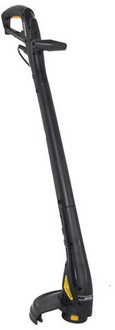 Триммер электрический HUTER GET-400, 350 Вт, 10000 об/мин, ширина скашивания 24 см, 70/1/4