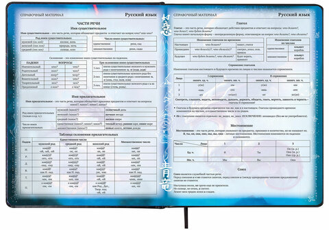 Дневник 1-11 класс 48 л., кожзам (твердая с поролоном), печать, цветной блок, BRAUBERG, "Ниндзя", 106950