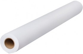Рулон для плоттера 914 мм х 45 м х втулка 50,8 мм, 80 г/м2, белизна CIE 146%, BRAUBERG, 114182