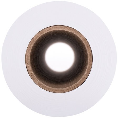 Рулон для плоттера 914 мм х 45 м х втулка 50,8 мм, 80 г/м2, белизна CIE 146%, BRAUBERG, 114182