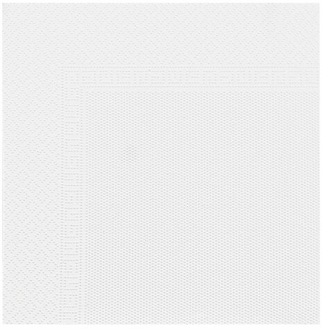 Салфетки бумажные 2-х слойные, 33x33 см, 200 штук в упаковке, 1/4 сложения, LAIMA, белые, 115402