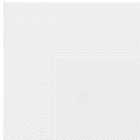 Салфетки бумажные 2-х слойные, 33x33 см, 200 штук в упаковке, 1/4 сложения, LAIMA, белые, 115402